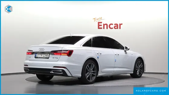 AUDI A6 45 TFSI PREMIUM