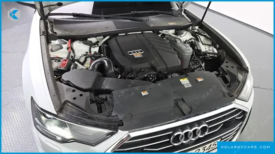 AUDI A6 45 TFSI PREMIUM