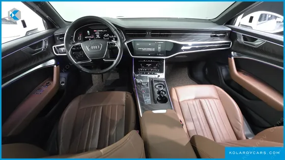 AUDI A6 45 TFSI PREMIUM