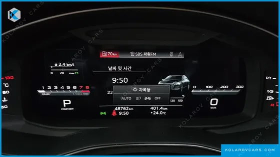 AUDI A6 45 TFSI PREMIUM