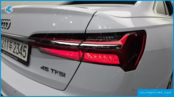 AUDI A6 45 TFSI PREMIUM