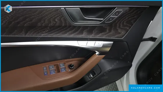 AUDI A6 45 TFSI PREMIUM