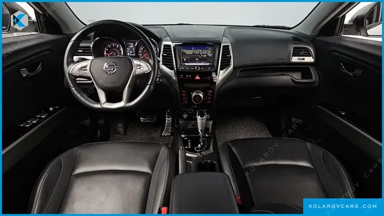 KGM - SSANGYONG TIVOLI LX 2WD