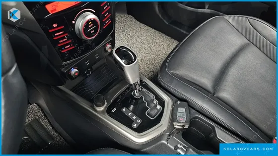 KGM - SSANGYONG TIVOLI LX 2WD