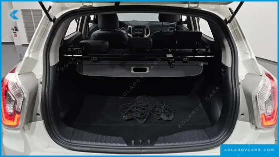 KGM - SSANGYONG TIVOLI LX 2WD