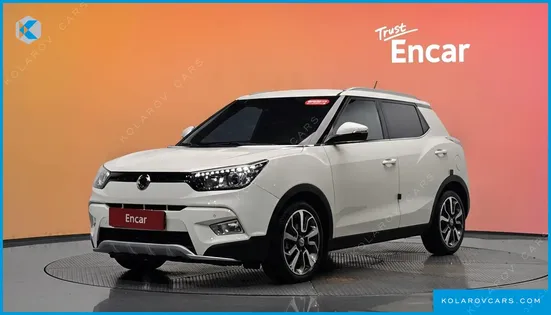 KGM - SSANGYONG TIVOLI LX 2WD