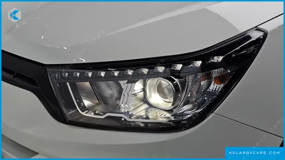 KGM - SSANGYONG TIVOLI LX 2WD