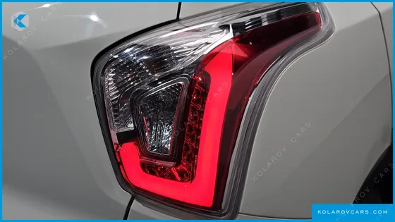 KGM - SSANGYONG TIVOLI LX 2WD