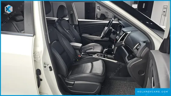 KGM - SSANGYONG TIVOLI LX 2WD