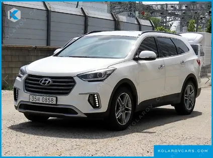 HYUNDAI MAXCRUISE DIESEL 2.2 2WD