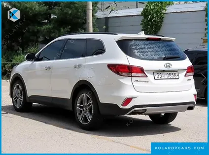 HYUNDAI MAXCRUISE DIESEL 2.2 2WD