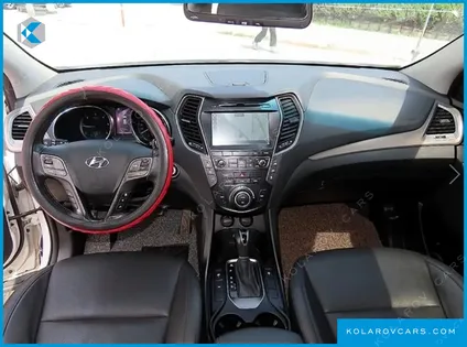 HYUNDAI MAXCRUISE DIESEL 2.2 2WD