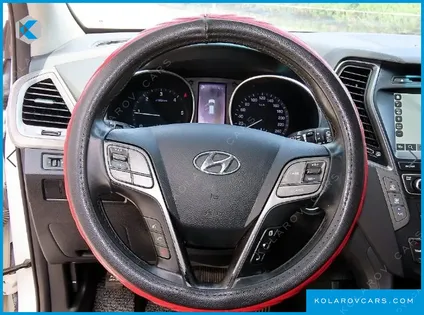 HYUNDAI MAXCRUISE DIESEL 2.2 2WD