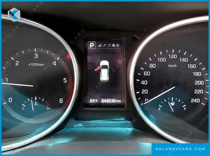 HYUNDAI MAXCRUISE DIESEL 2.2 2WD