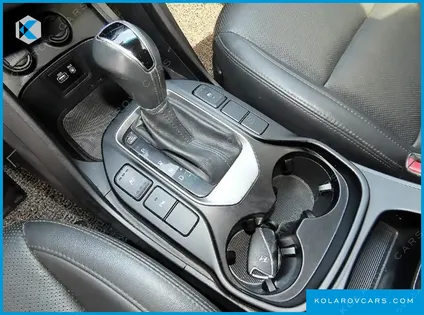 HYUNDAI MAXCRUISE DIESEL 2.2 2WD