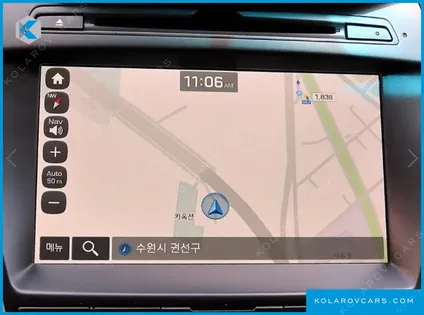 HYUNDAI MAXCRUISE DIESEL 2.2 2WD