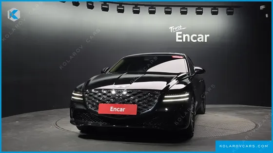 GENESIS G80 GASOLINE 2.5 TURBO AWD