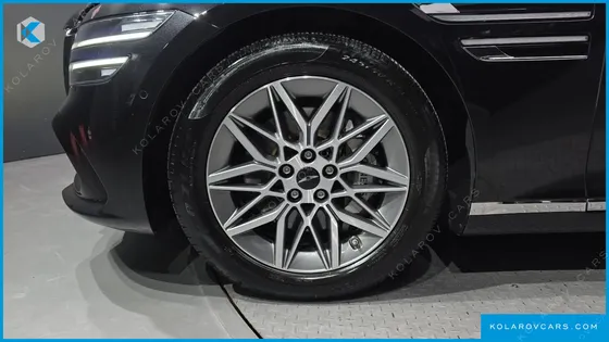GENESIS G80 GASOLINE 2.5 TURBO AWD