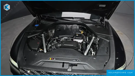 GENESIS G80 GASOLINE 2.5 TURBO AWD
