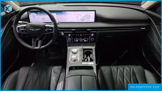 GENESIS G80 GASOLINE 2.5 TURBO AWD