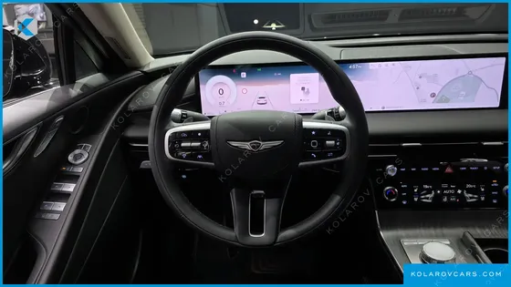 GENESIS G80 GASOLINE 2.5 TURBO AWD
