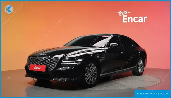 GENESIS G80 GASOLINE 2.5 TURBO AWD
