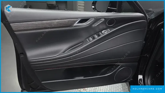 GENESIS G80 GASOLINE 2.5 TURBO AWD