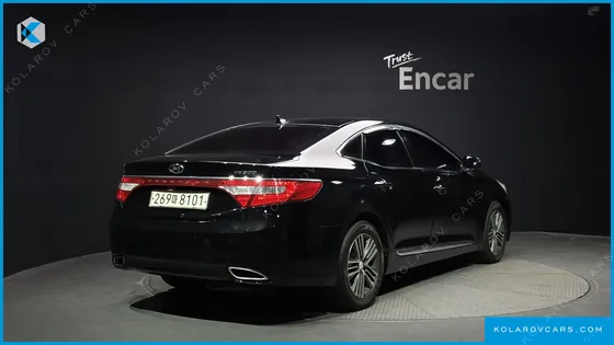 HYUNDAI GRANDEUR LPG HG300 MODERN
