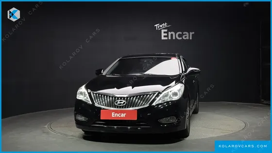 HYUNDAI GRANDEUR LPG HG300 MODERN