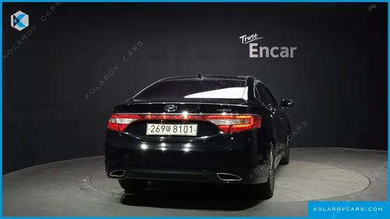 HYUNDAI GRANDEUR LPG HG300 MODERN