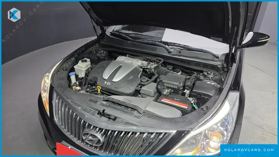 HYUNDAI GRANDEUR LPG HG300 MODERN