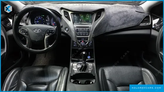 HYUNDAI GRANDEUR LPG HG300 MODERN