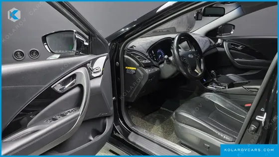 HYUNDAI GRANDEUR LPG HG300 MODERN