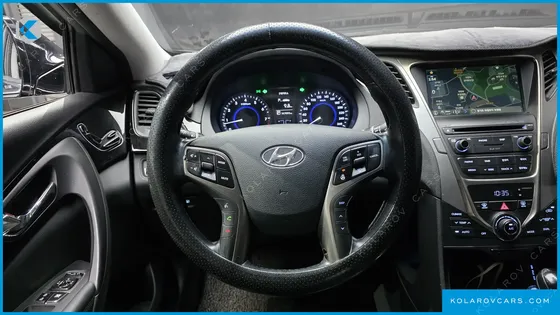 HYUNDAI GRANDEUR LPG HG300 MODERN