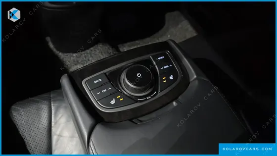 HYUNDAI GRANDEUR LPG HG300 MODERN
