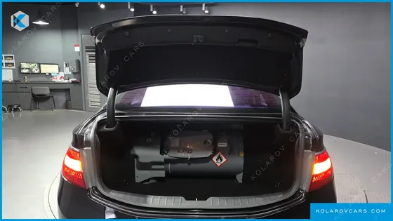HYUNDAI GRANDEUR LPG HG300 MODERN