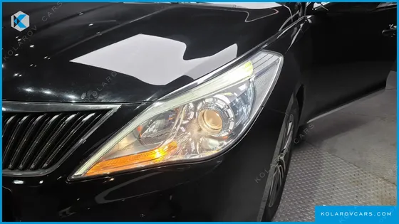 HYUNDAI GRANDEUR LPG HG300 MODERN