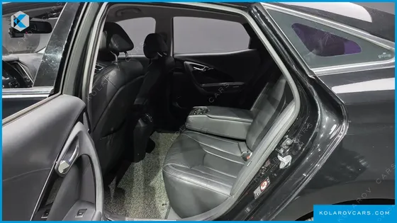 HYUNDAI GRANDEUR LPG HG300 MODERN