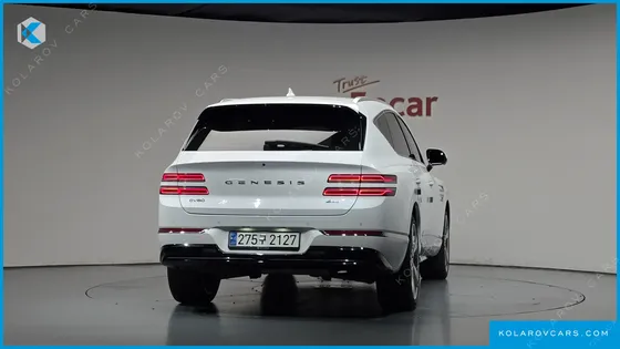 GENESIS GV80 3.0 DIESEL AWD