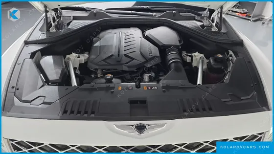 GENESIS GV80 3.0 DIESEL AWD
