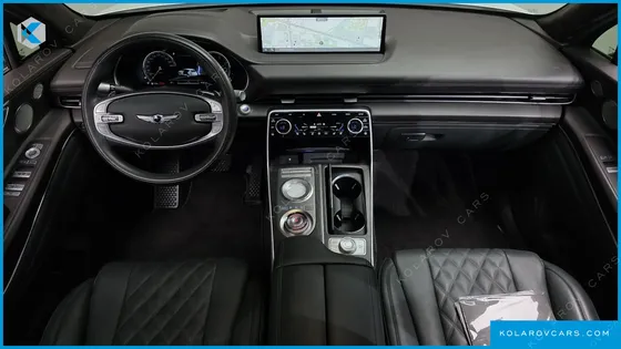 GENESIS GV80 3.0 DIESEL AWD
