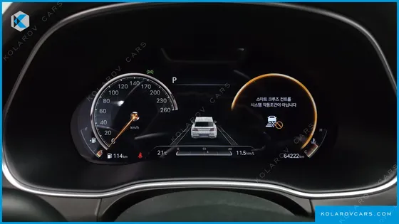 GENESIS GV80 3.0 DIESEL AWD