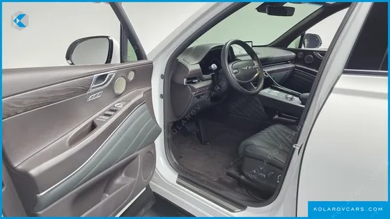 GENESIS GV80 3.0 DIESEL AWD