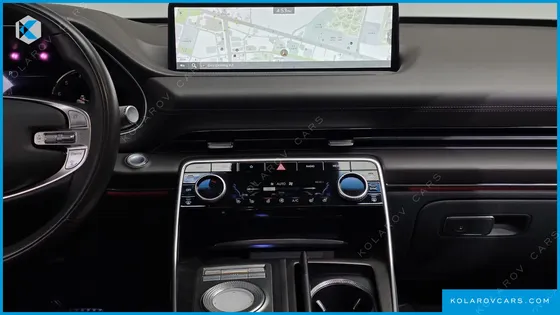 GENESIS GV80 3.0 DIESEL AWD