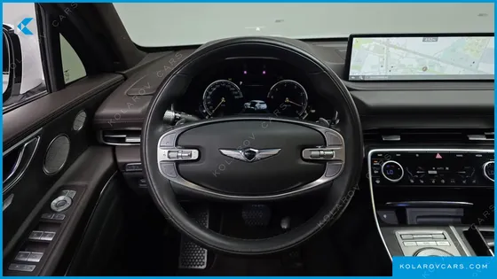 GENESIS GV80 3.0 DIESEL AWD