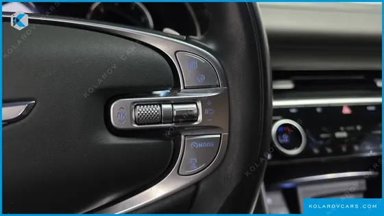 GENESIS GV80 3.0 DIESEL AWD