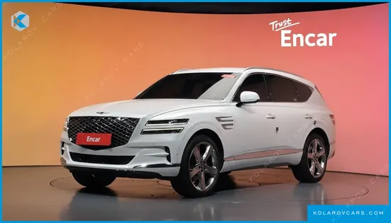 GENESIS GV80 3.0 DIESEL AWD