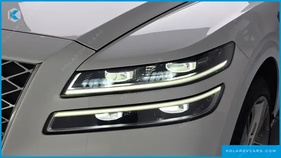 GENESIS GV80 3.0 DIESEL AWD