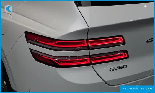 GENESIS GV80 3.0 DIESEL AWD
