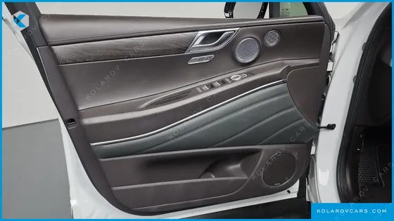 GENESIS GV80 3.0 DIESEL AWD